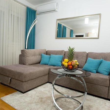 Apartman Sunset Sremska Mitrovica Eksteriør bilde