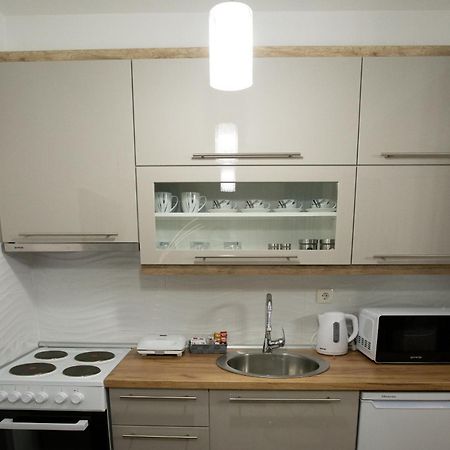 Apartman Sunset Sremska Mitrovica Eksteriør bilde
