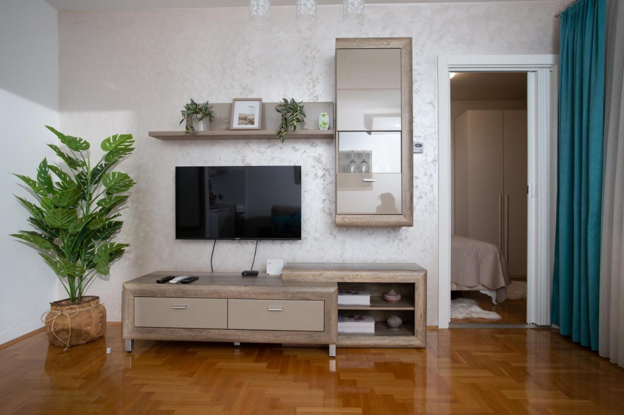 Apartman Sunset Sremska Mitrovica Eksteriør bilde