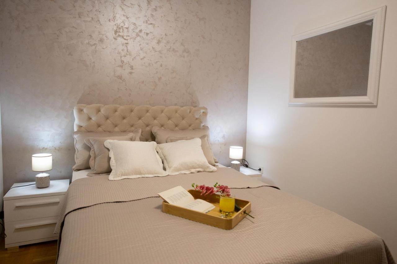 Apartman Sunset Sremska Mitrovica Eksteriør bilde