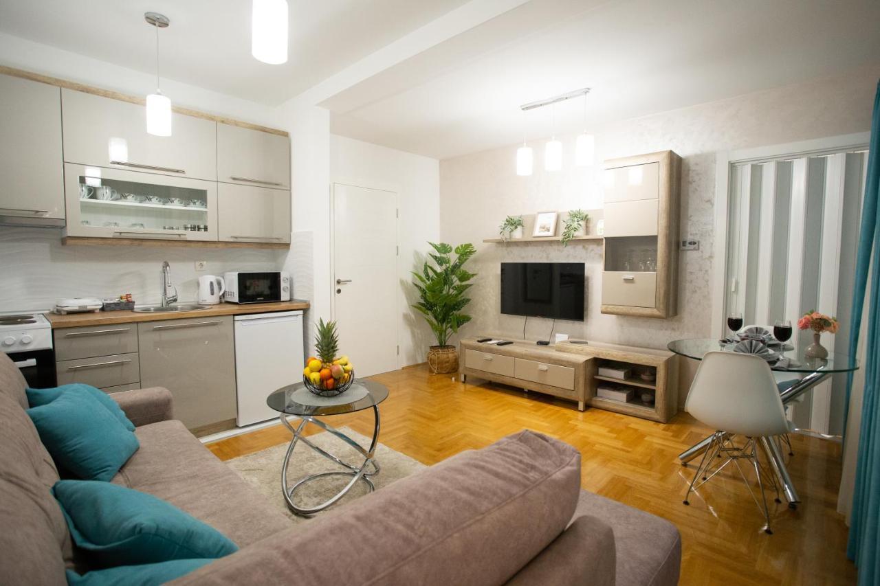 Apartman Sunset Sremska Mitrovica Eksteriør bilde