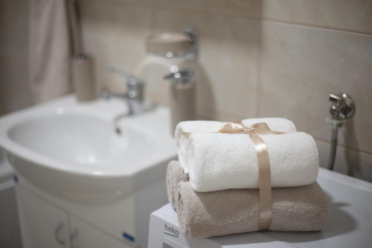 Apartman Sunset Sremska Mitrovica Eksteriør bilde