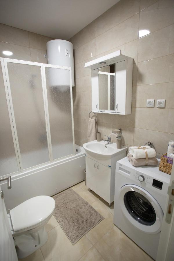 Apartman Sunset Sremska Mitrovica Eksteriør bilde