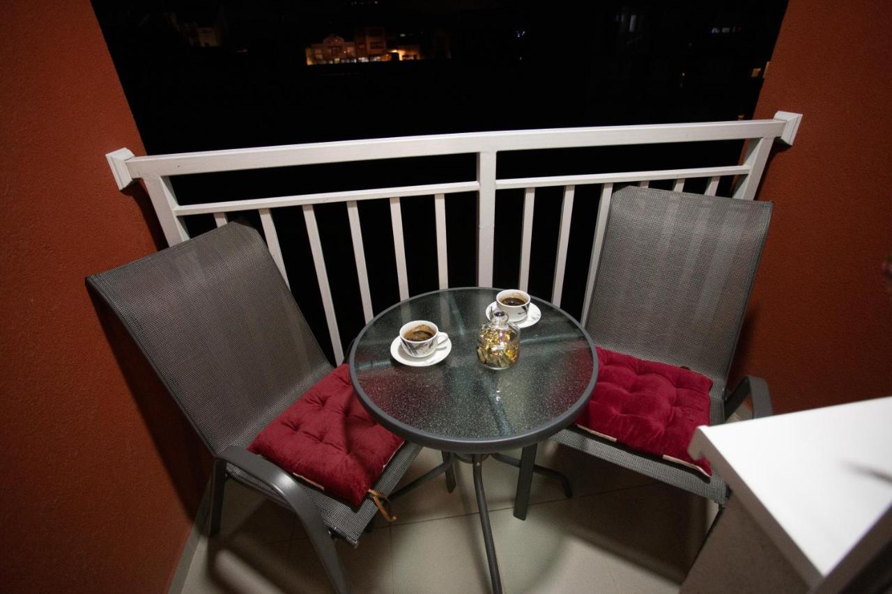 Apartman Sunset Sremska Mitrovica Eksteriør bilde