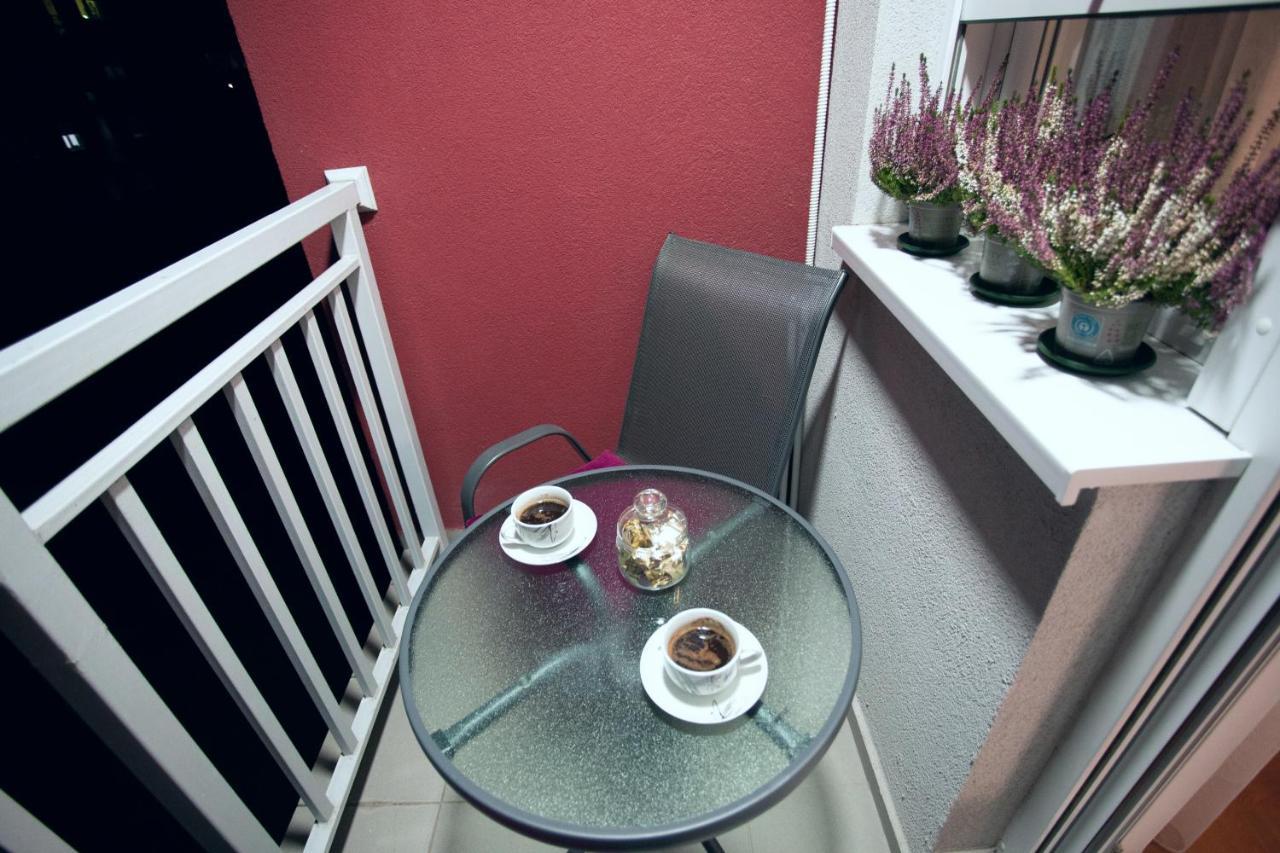 Apartman Sunset Sremska Mitrovica Eksteriør bilde