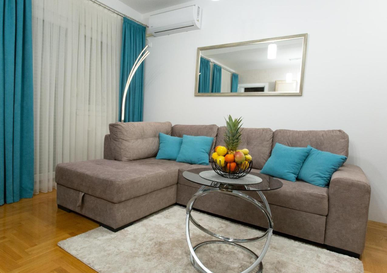Apartman Sunset Sremska Mitrovica Eksteriør bilde