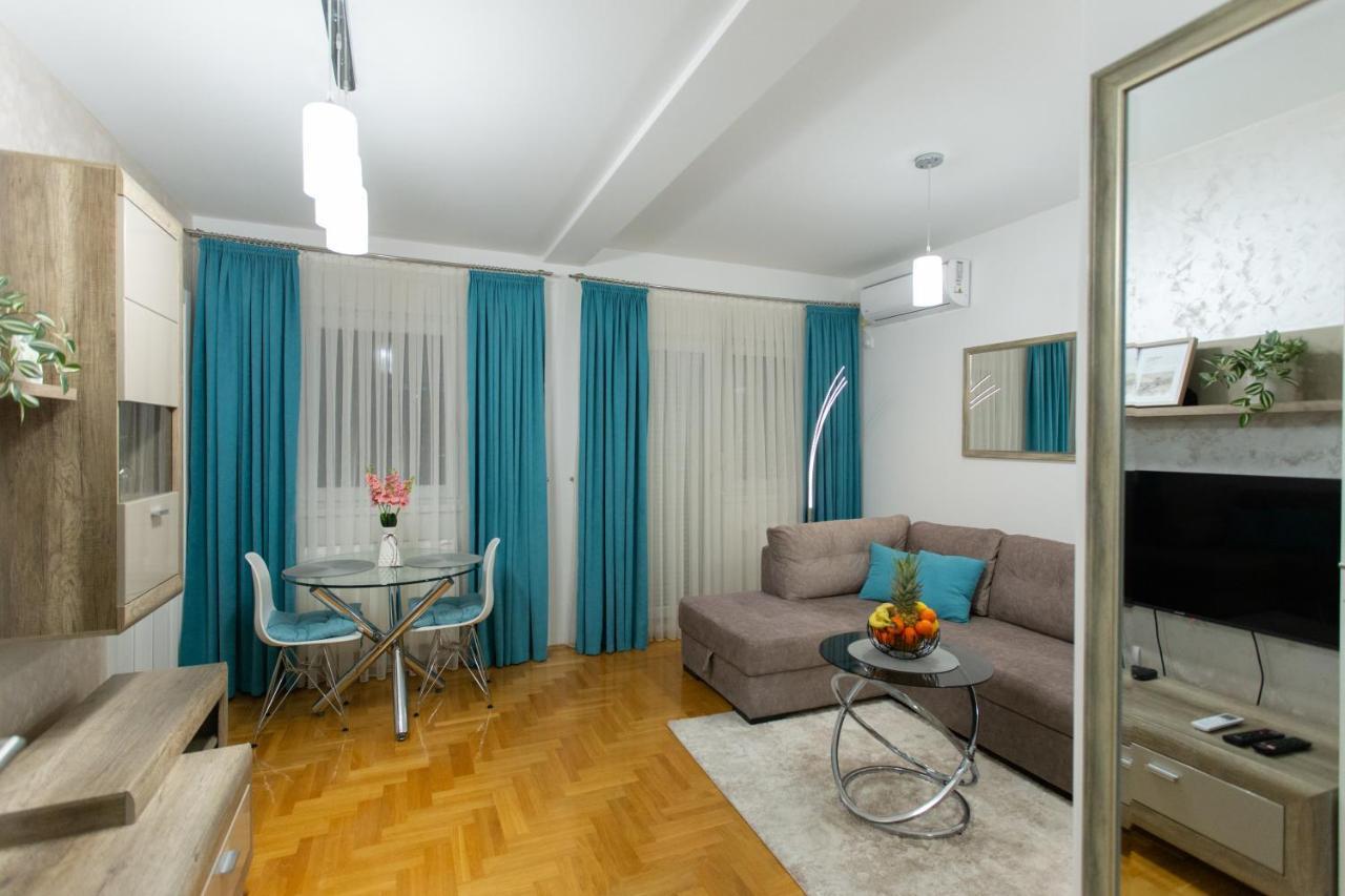 Apartman Sunset Sremska Mitrovica Eksteriør bilde